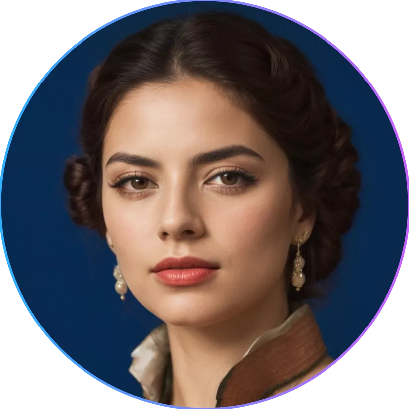 Eleonora Pimentel :, l’une d’entre elles, prend vie